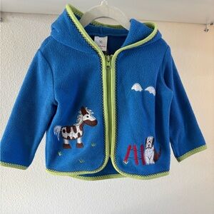 Hanna Andersson kids jacket